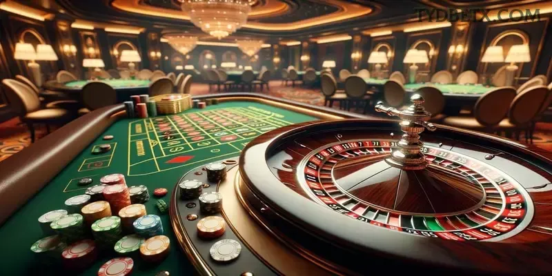 Apostas futebol ao vivo tydbet - odds competitivas