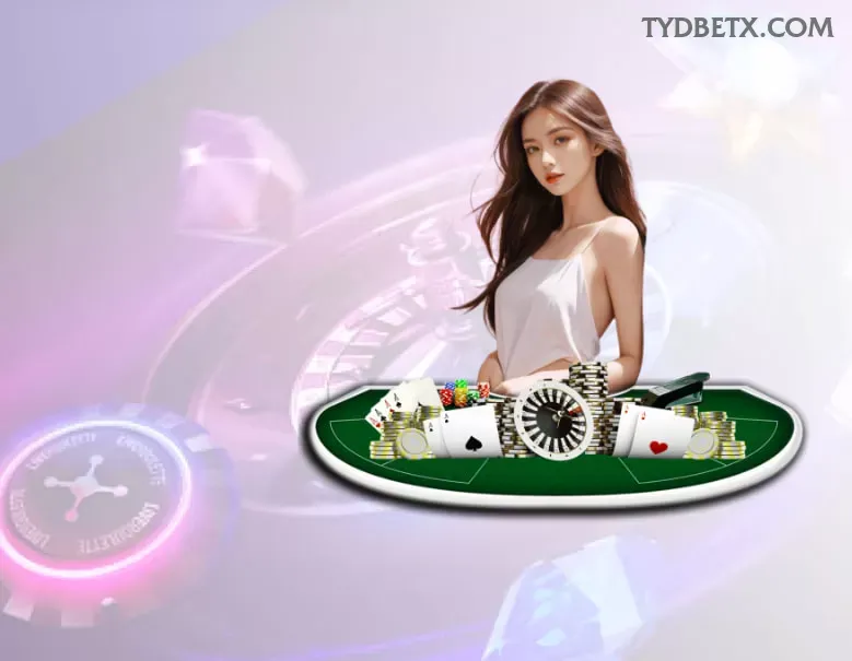 Cassino tydbet - mesas ao vivo e jogos