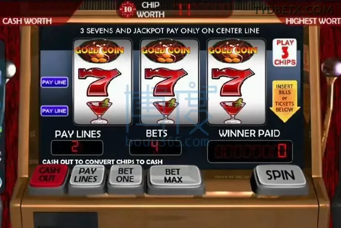 App tydbet slots mobile